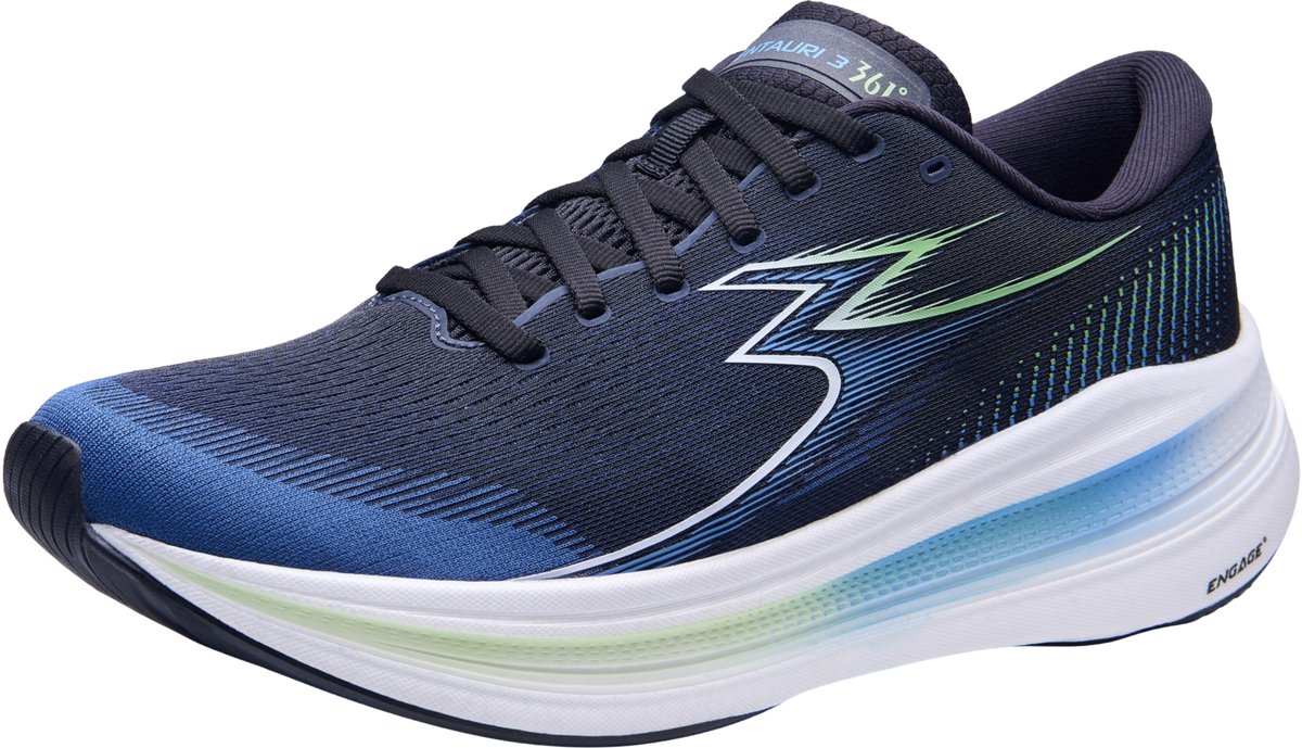361 Centauri 3 blauw hardloopschoenen heren (Y2510-7074)