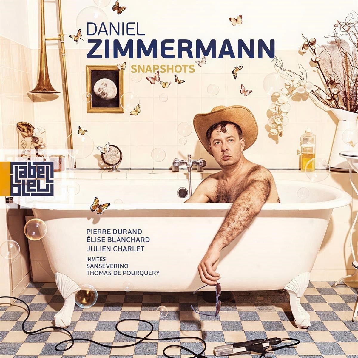 Daniel Zimmermann - Snapshots (CD)
