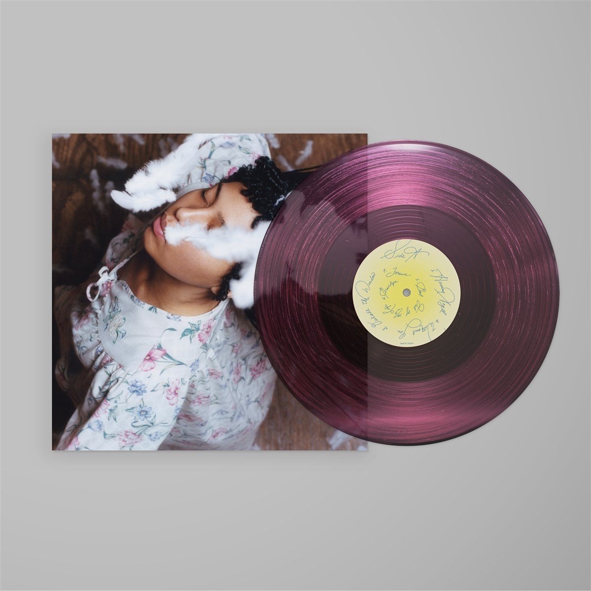 June McDoom - Follow The Light (LP) (Coloured Vinyl)