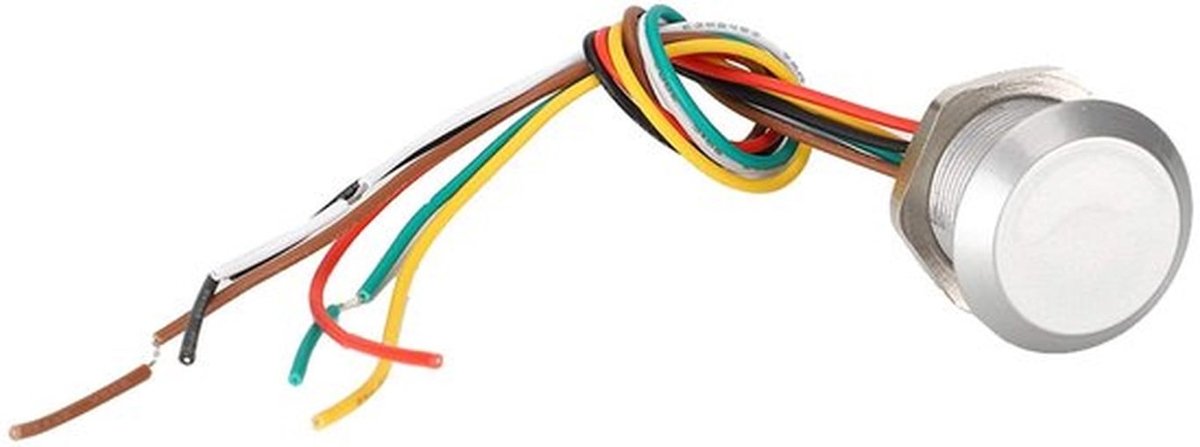 Kaarttoegangscontroller - Mini-controller - Ondersteunt ID/IC - Compact ontwerp - Wiegand 26/34 - Voor toegangssystemen - ID-kleur