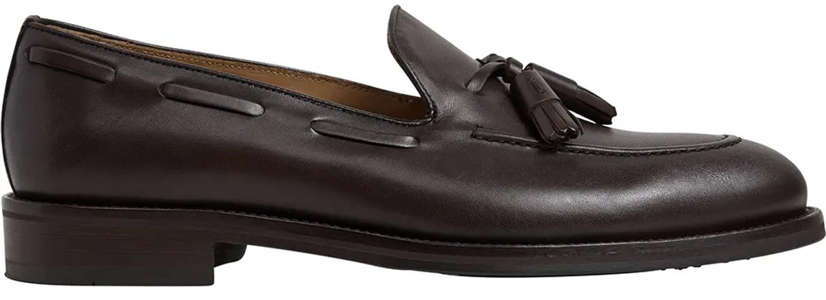 Hackett Mayfair Crust Loafers Bruin,Zwart EU 43 Man