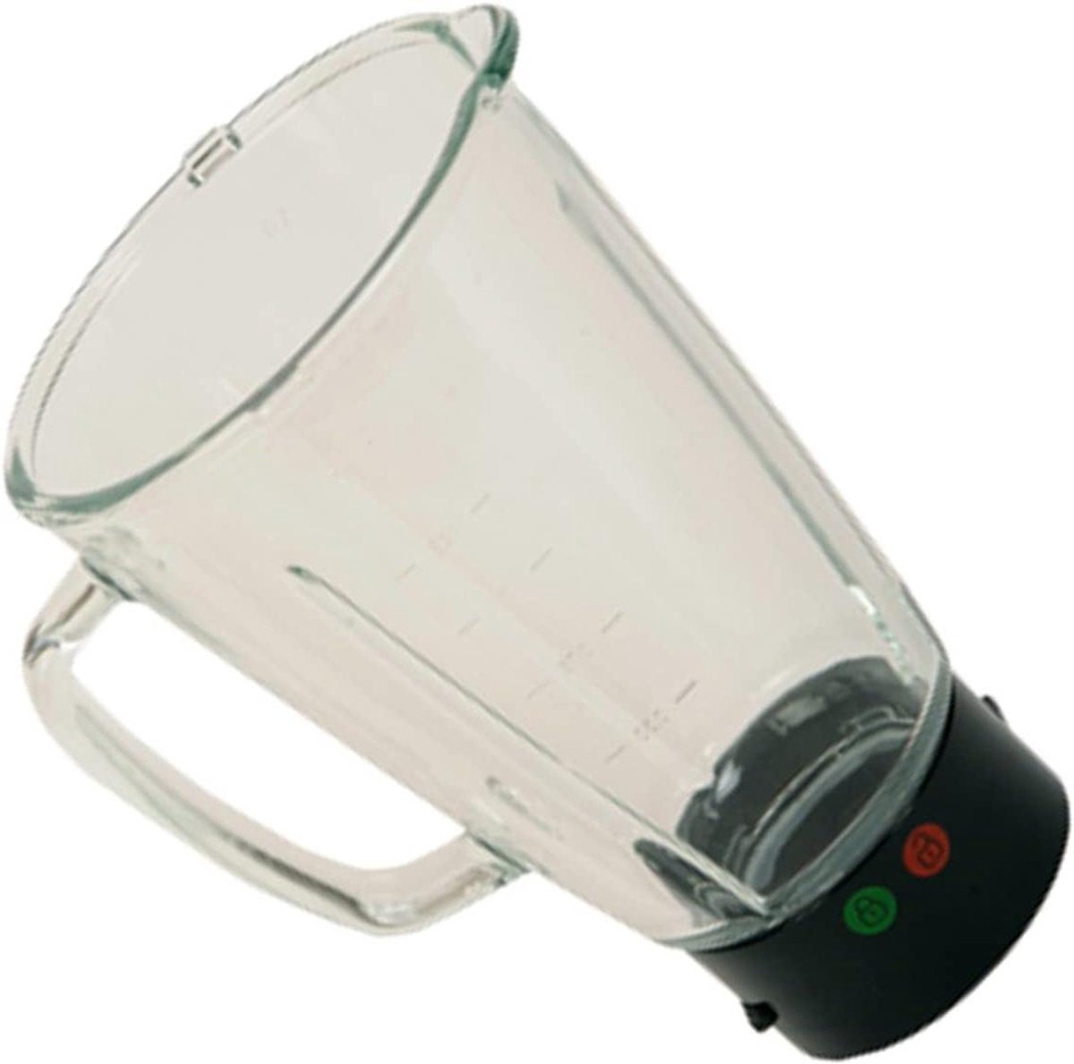 Mixbeker Keukenmachine - Mengkom Mixer - Eten Bereiden - Origineel Onderdeel - Niet gespecificeerd - Transparant