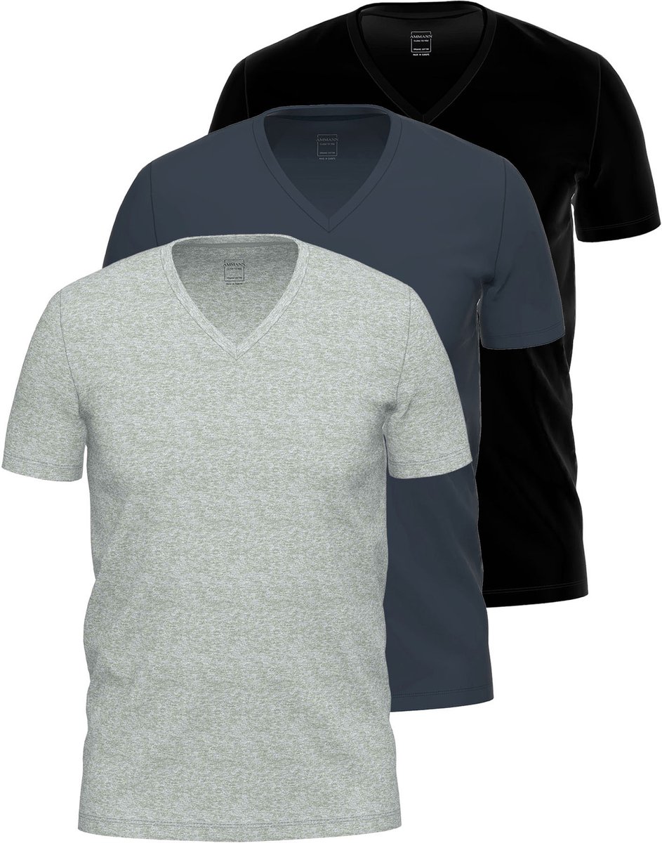 3-pack shirt 1/2 mouw Day Modern / Close to you