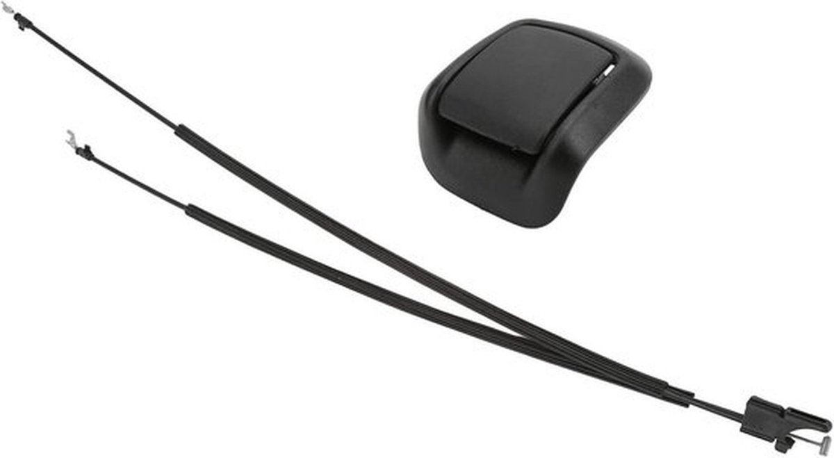 3-deurs auto - Stoelverstelling Kabelgreep Vervanging - Past op Model MK6 2002-2008 - Eenvoudige Installatie - Hoogwaardige Kwaliteit