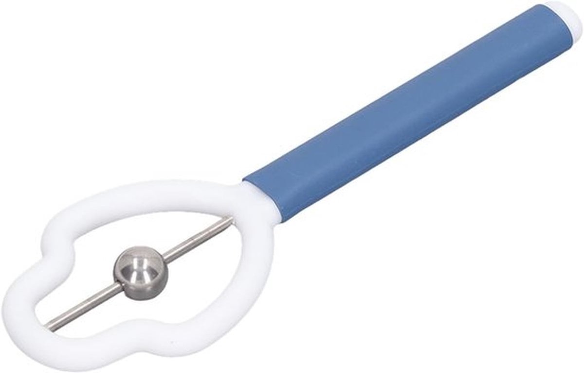 Apraxie-logopediehulpmiddelen, Tongtiptrainer voor Kinderen (Blauw en wit)