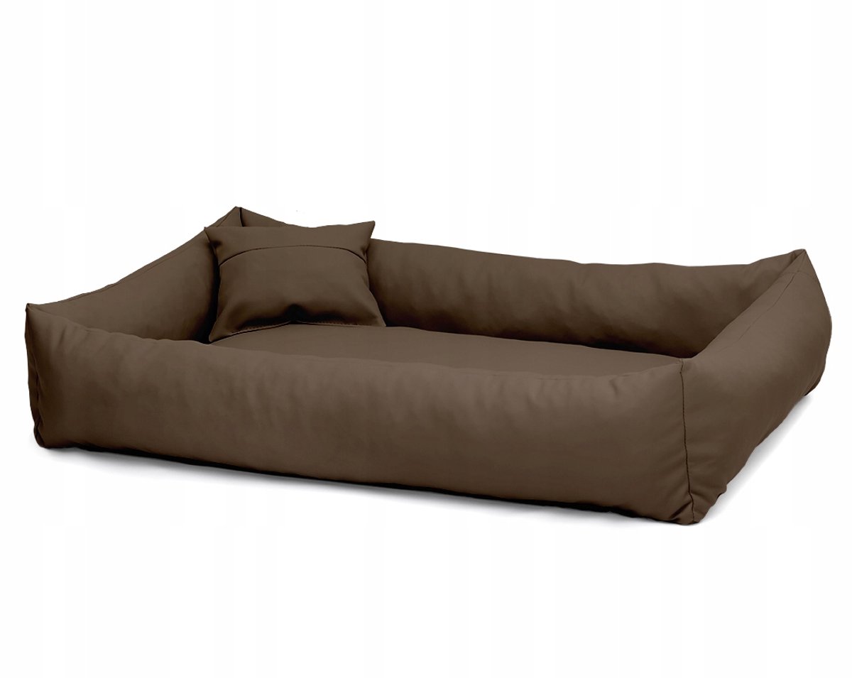 Luxe Hondenkussen Elmo 100x80cm - Comfort & Stijl