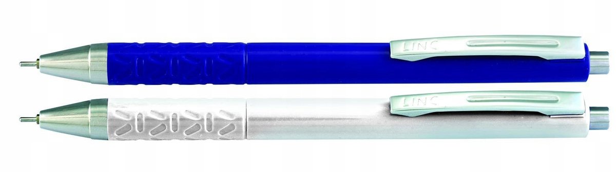 Linc Siren Blauwe Balpen 0,7 mm - Blauw