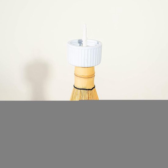 Elektrische Matcha Klopper - Schuimklopper Roerder - Dranken Opschuimen - Oplaadbaar Snel Mengen - 20.5x13cm - Wit — afbeelding 5