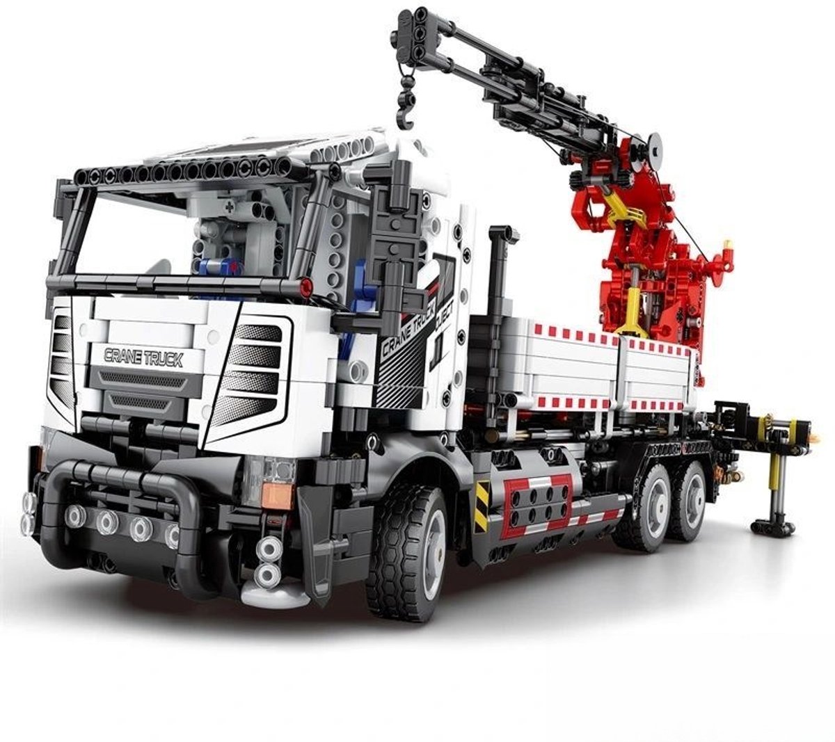 Reobrix Afstandsbediende Mechanische Kraanwagen 22011
