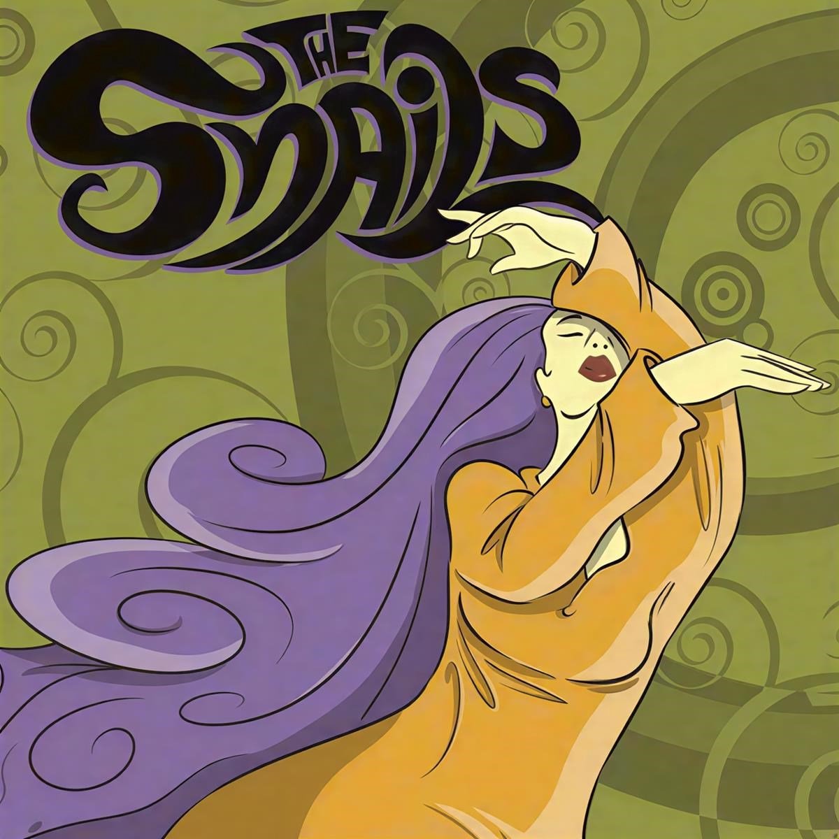 The Snails - The Snails (LP)