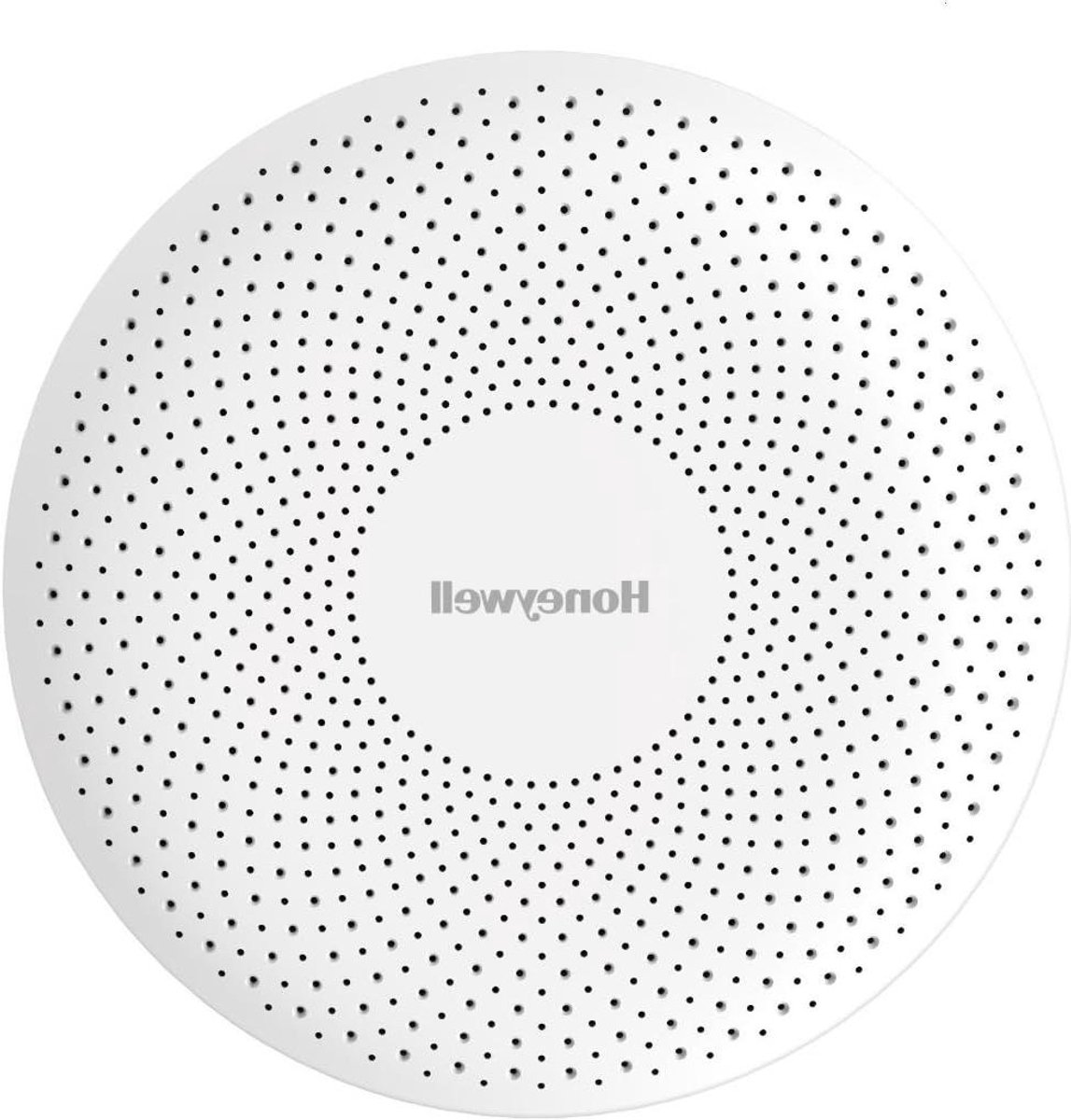 Ronde Deurbel - Draadloze Bel - Bezoekers Ontvangen - 150 Meter Bereik - 10 x 2 x 50 cm - Wit