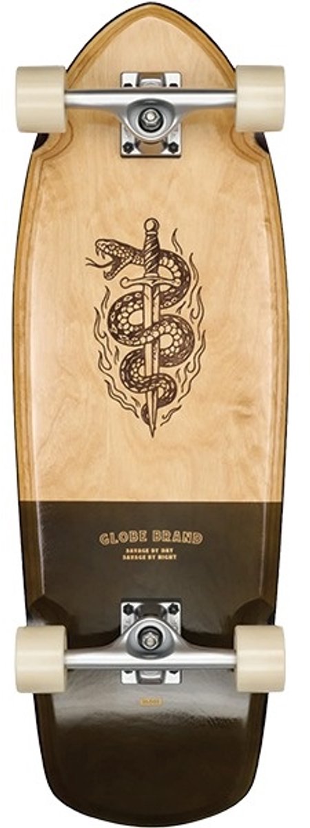 Globe Stubby 30 Cruiserboard Inner Savage