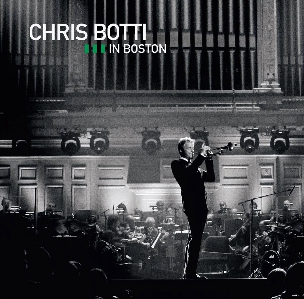 Chris Botti - In Boston (SACD)