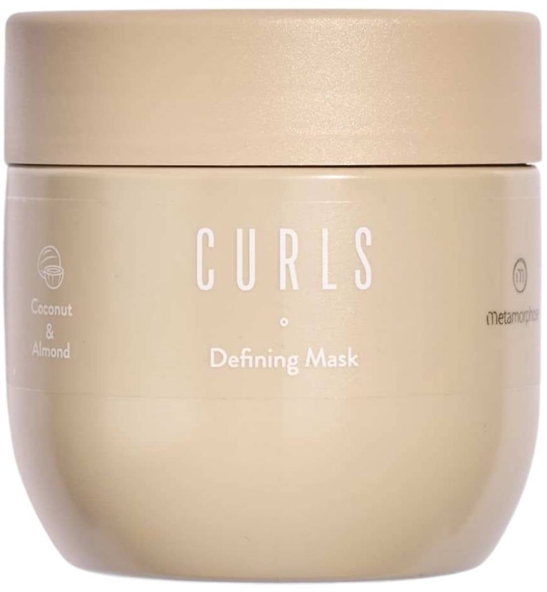 Metamorphose - Curls Defining Mask - 200ml