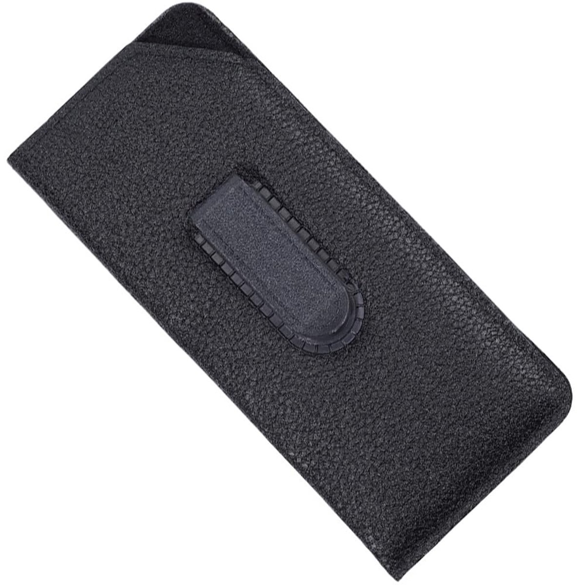 Dailygoods - PU Lederen Zonnebril Pouch - Slanke Bril Sleeve voor Mannen en Vrouwen