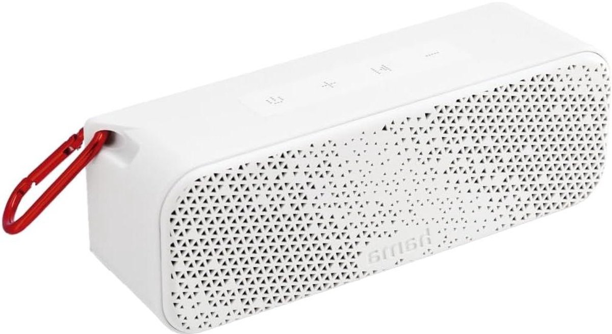 Draagbare Bluetooth Speaker - Draadloze Geluidsbox - Muziek Luisteren Buiten - Spatwaterdicht IPX4 - 10 Uur Muziek - Blauw