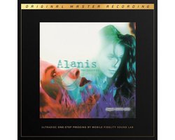 Jagged Little Pill (UltraDisc One-Step)