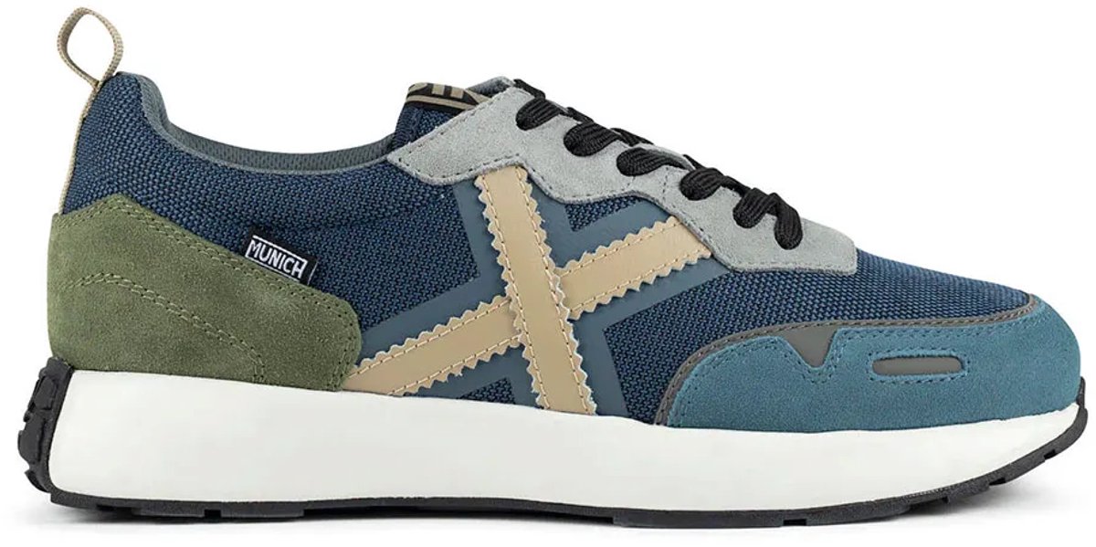Munich Xemine 108 Schoenen Blauw EU 46 Man