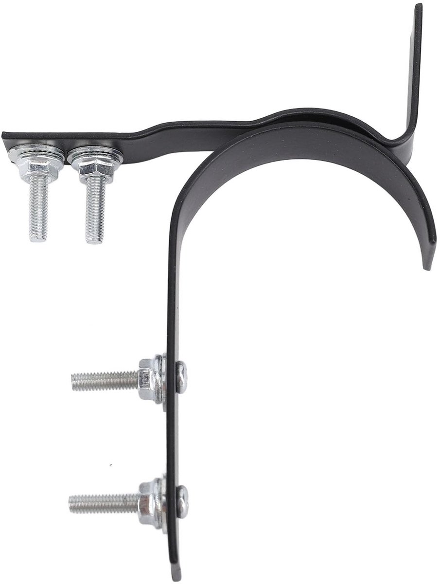 Inovra - Mailbox Latch and Handle Kit | Duurzame Ijzeren Mailbox -hardware voor Beveiligde Vervanging | Universele Set voor Accessoires voor Brievenbus