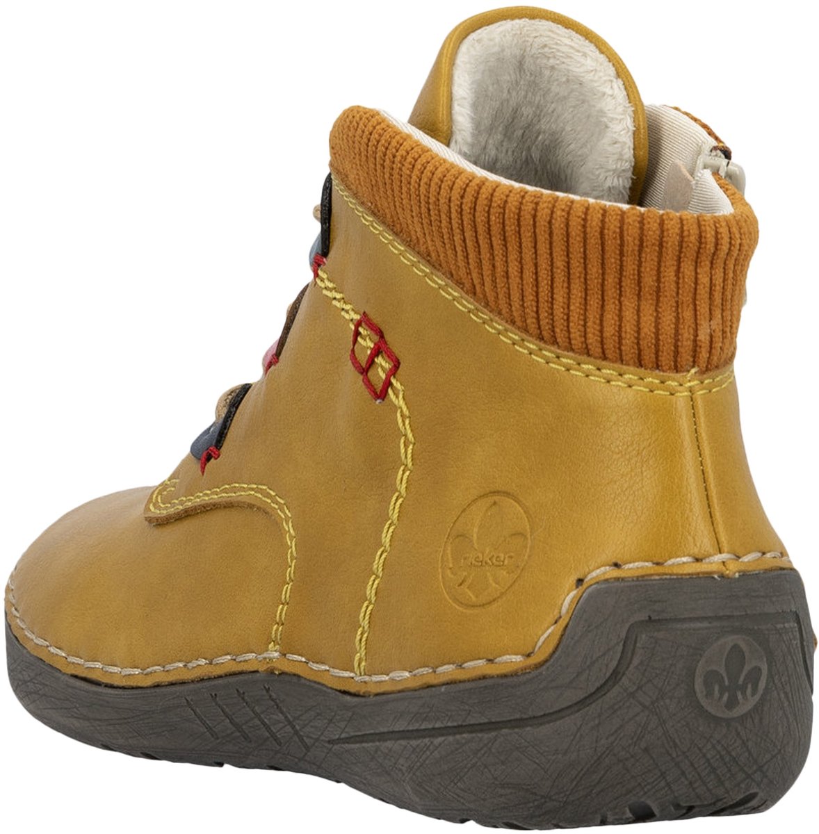 Raposa hoge veterschoenen