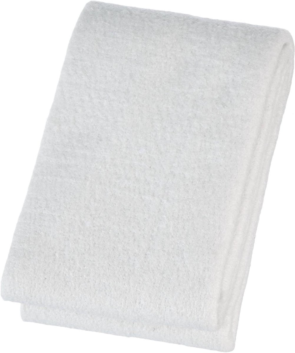 Strijkonderlegger - Viltpad Vervanging - Strijken Gemak - XXL Formaat - 148x45 cm - Grijs