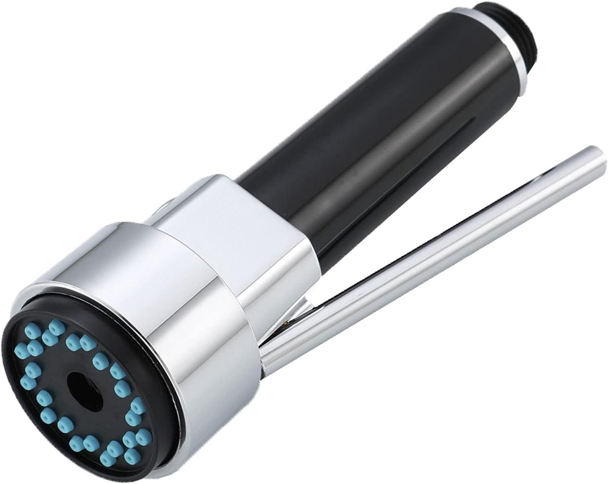 Kraan Sproeikop - Keuken Douchekop - Keuken Gebruik - Universele G1/2 Connector - 137 cm - Chroom