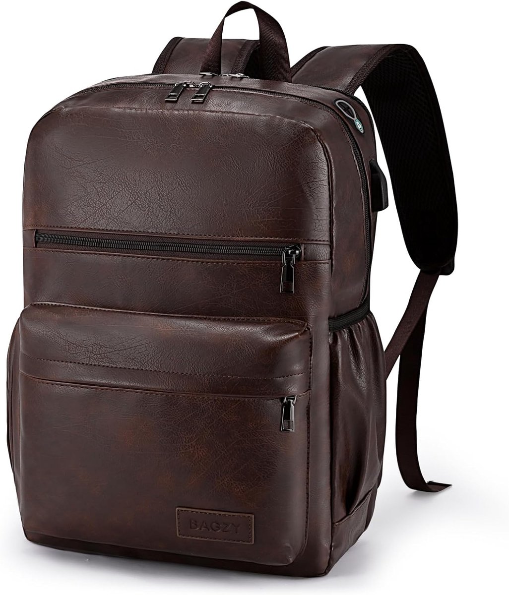 SnelShoppen - Cabin Luggage Backpack 40x30x15 cm - Reisrugzak voor Laptop 15.6 Inch - Handbagage voor Vliegtuigen - Geschikt voor Business en Werk - U