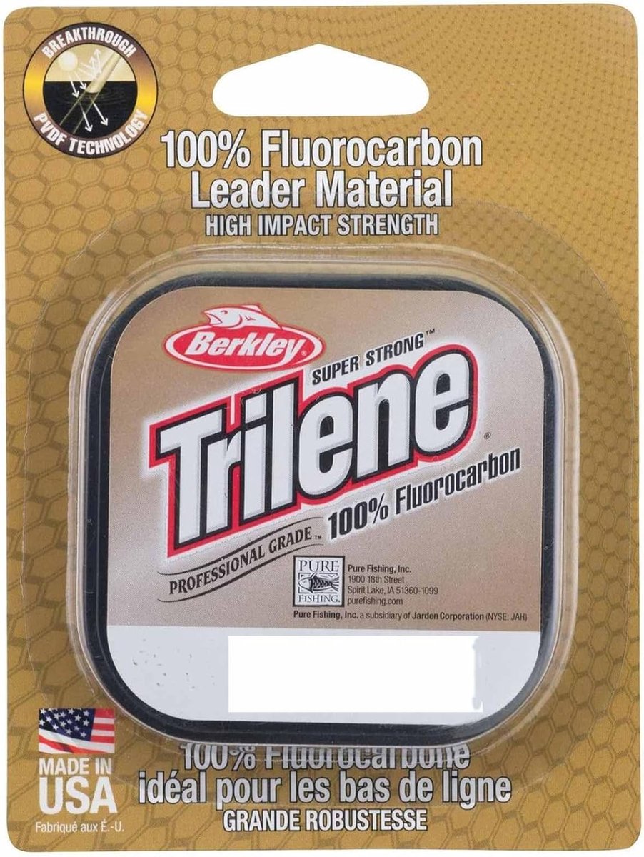 SnelShoppen - Fluorocarbon Vislijn 0.30mm 7.0kg 150m - Schokbestendig, Slijtvast, Knoopsterkte, Onzichtbaar voor Visserij, Ideaal voor Zoet- en Zoutwa