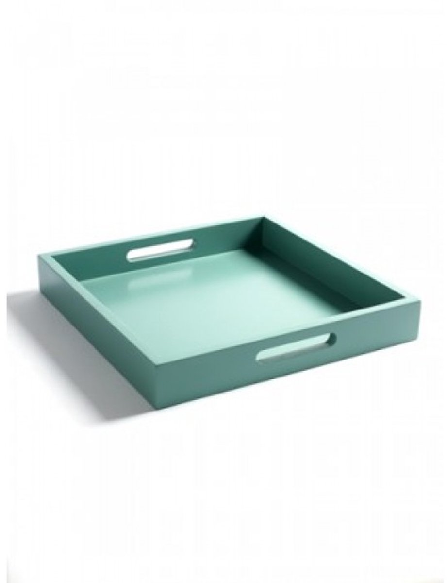 Serax B7213273 blauw dienblad