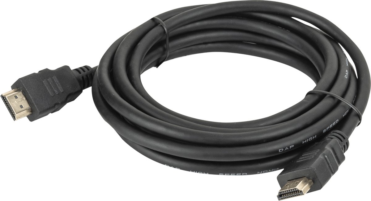 DAP HDMI 2.0 kabel 4K - 60Hz 3 meter