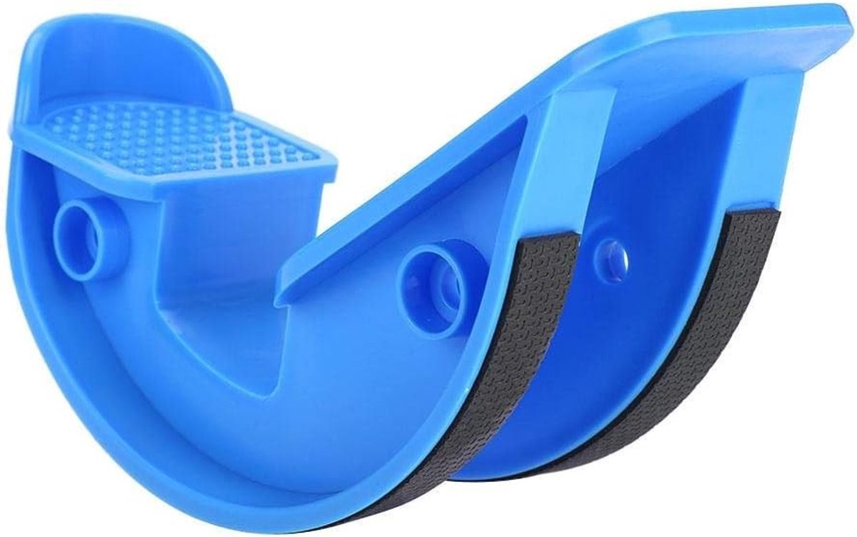Pedal Calf Stretcher voor Voetmassage en Vermoeidheidsverlichting - Ondersteuning bij Achillespeesblessures, Verhoogde Elasticiteit en Kracht voor Onderbenen en Kuiten
