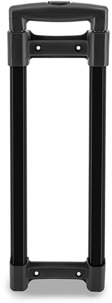 Telescopische handgreep voor koffer - Aluminium - 35 cm