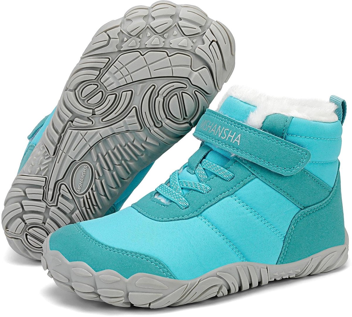 Winterboots voor Kinderen - Comfortabel, Antislip, Warm gevoerd - Maat 25-36