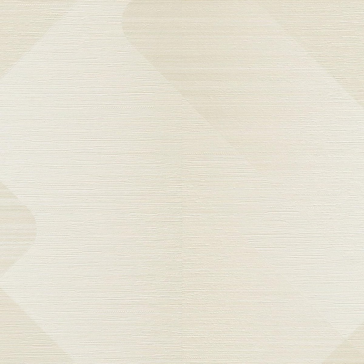 Non-woven Behang - 0.53 x 10.05 m - Crème