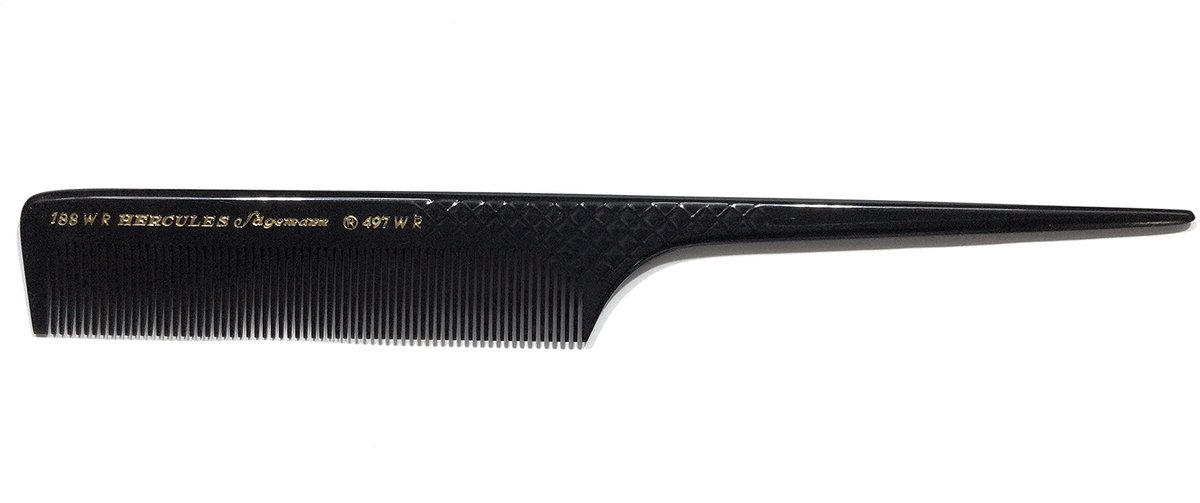 Professionele Kam - Natuurrubber - 20 cm