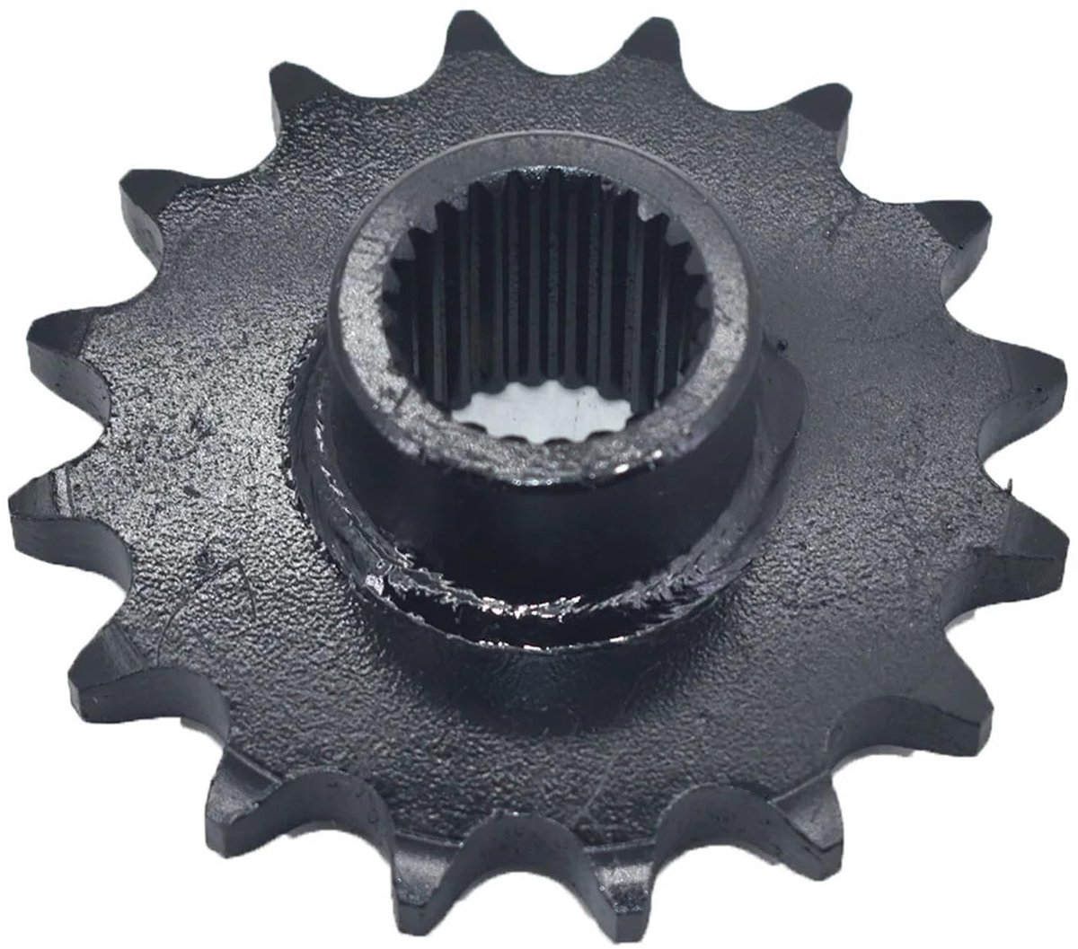 Tandwiel 24T Gear 14T 15T 16T 17T voor Gy6 125cc 150cc