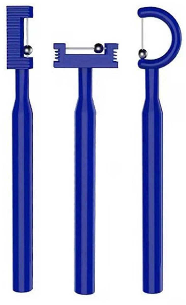 Tongtrainingstools voor kinderen - 3 Stuks