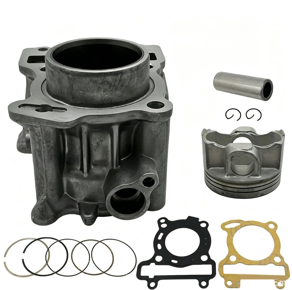 Cilinder Scooter Kit voor Tricity 125cc