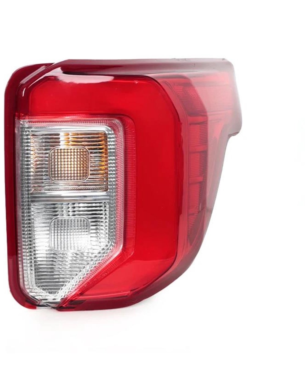 Achterlicht montage voor Ford Explorer 2020-2022 - LED - Rood