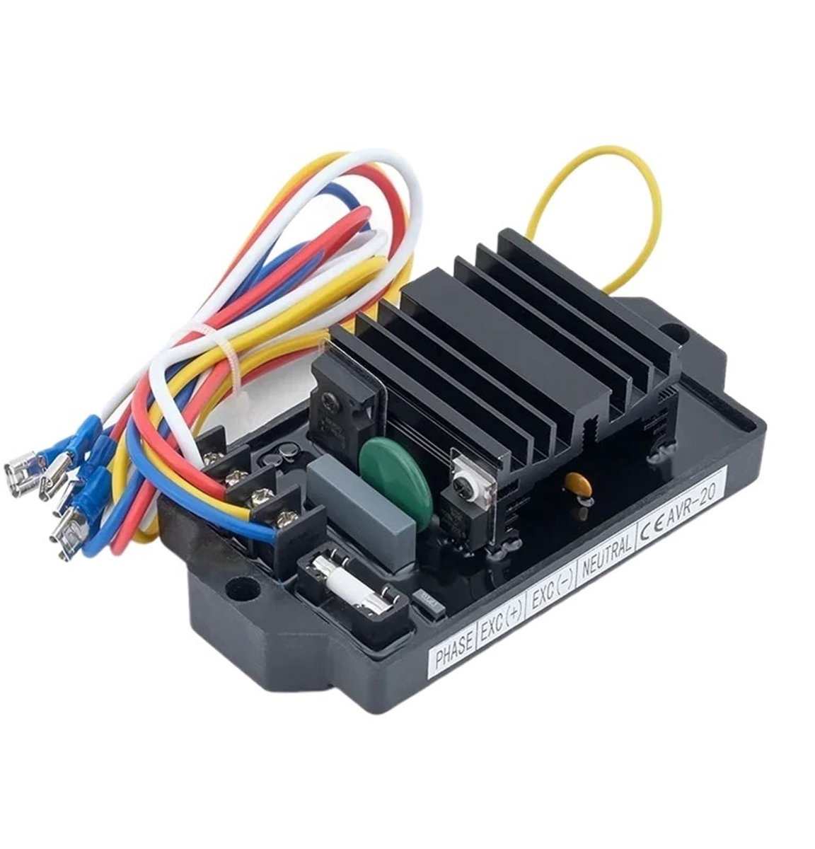 Automatische Spanningsregelaar voor Generator - 20A