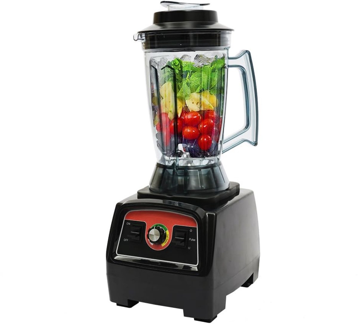 Blender 2800 W - Smoothie Maker met 2-in-1 Blade