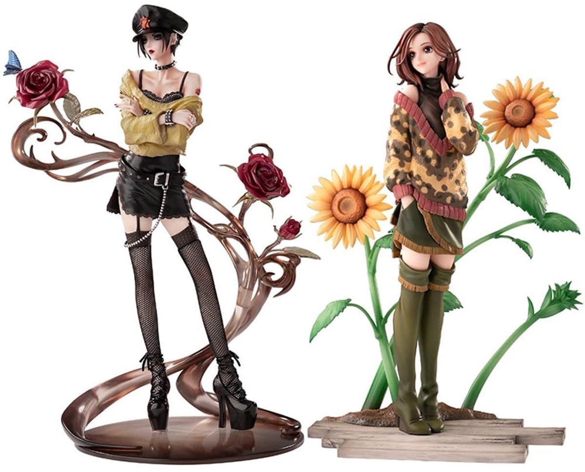 Nana Action Figure Set - PVC Standbeeld 10/22/24 cm (2 stuks)