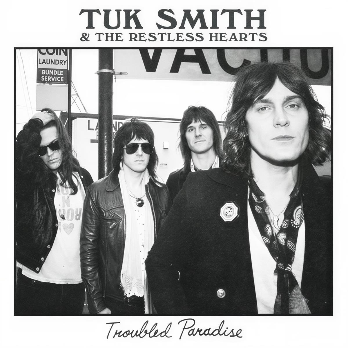 Troubled Paradise