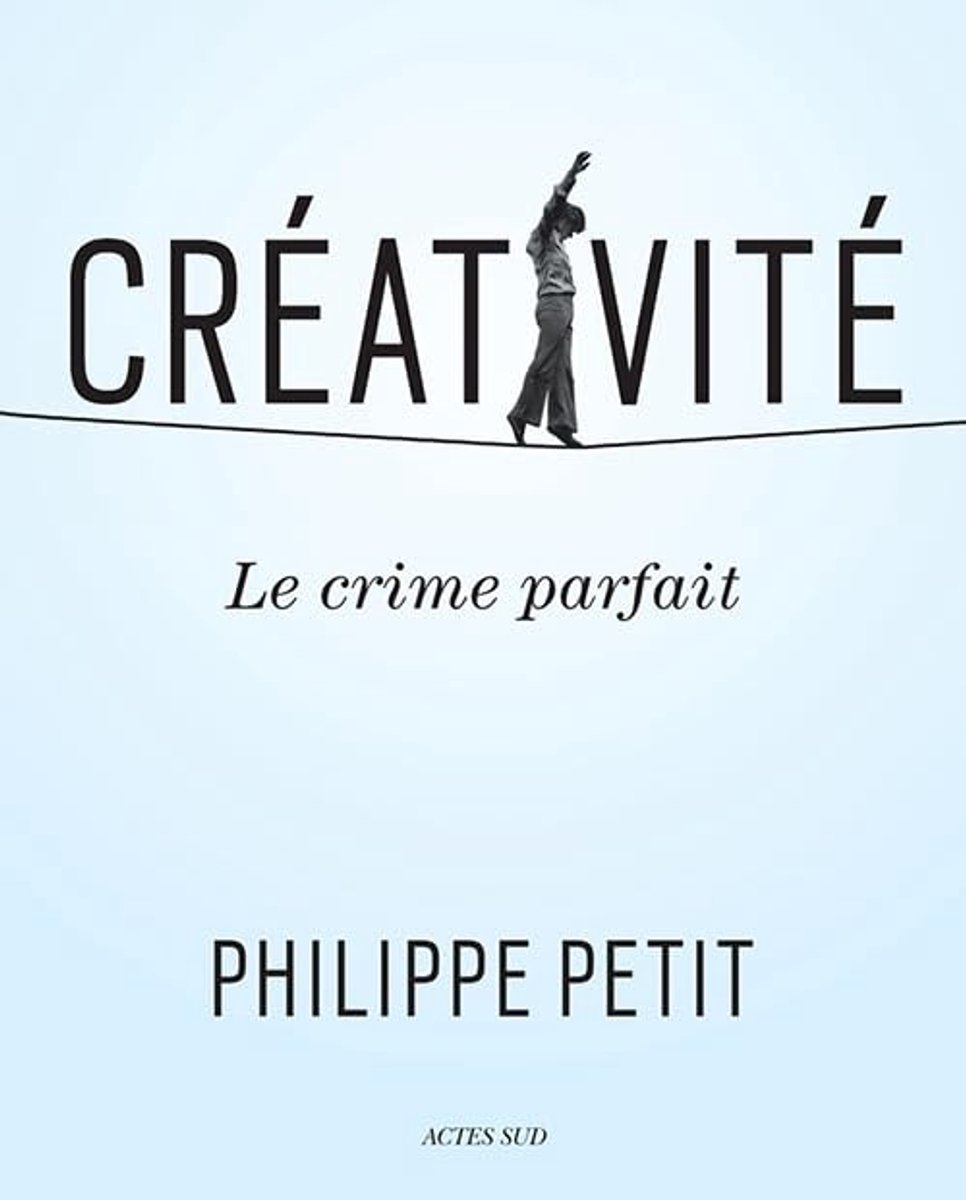 Boek - Créativité: Le crime parfait