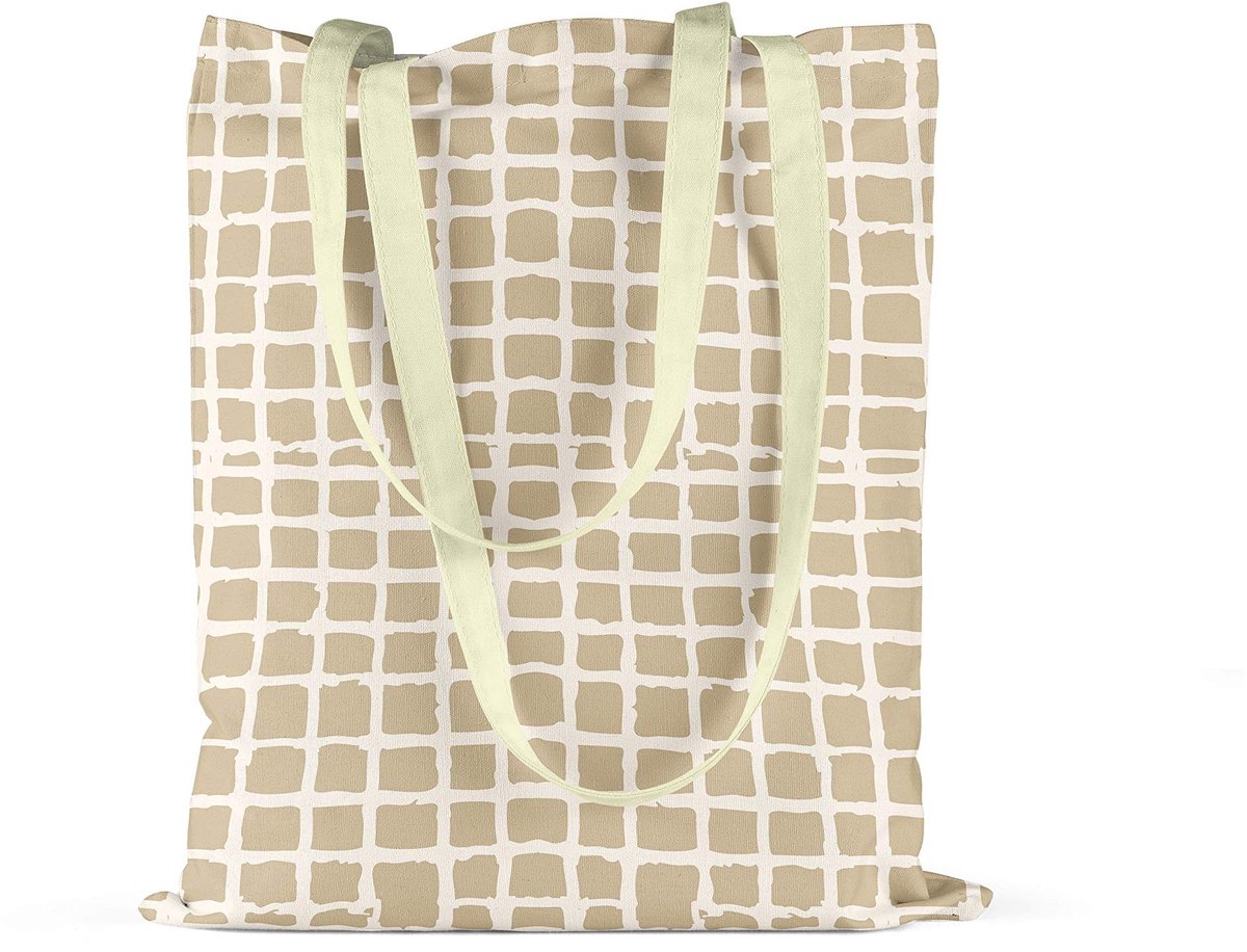 Herbruikbare tote bag - Lichtgewicht en eco-vriendelijk