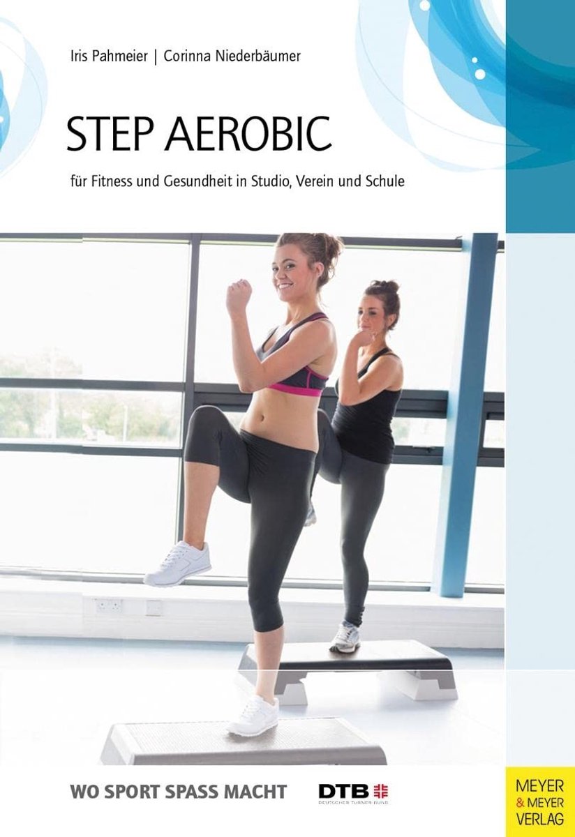 Step-Aerobic Set voor Fitness en Gezondheid