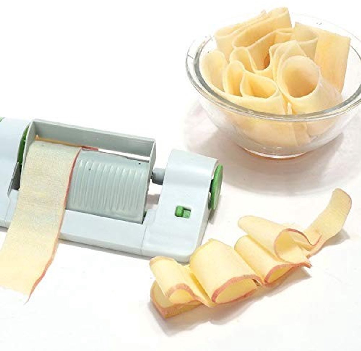 Appelschiller met Zwengel - Multifunctioneel - Grijs