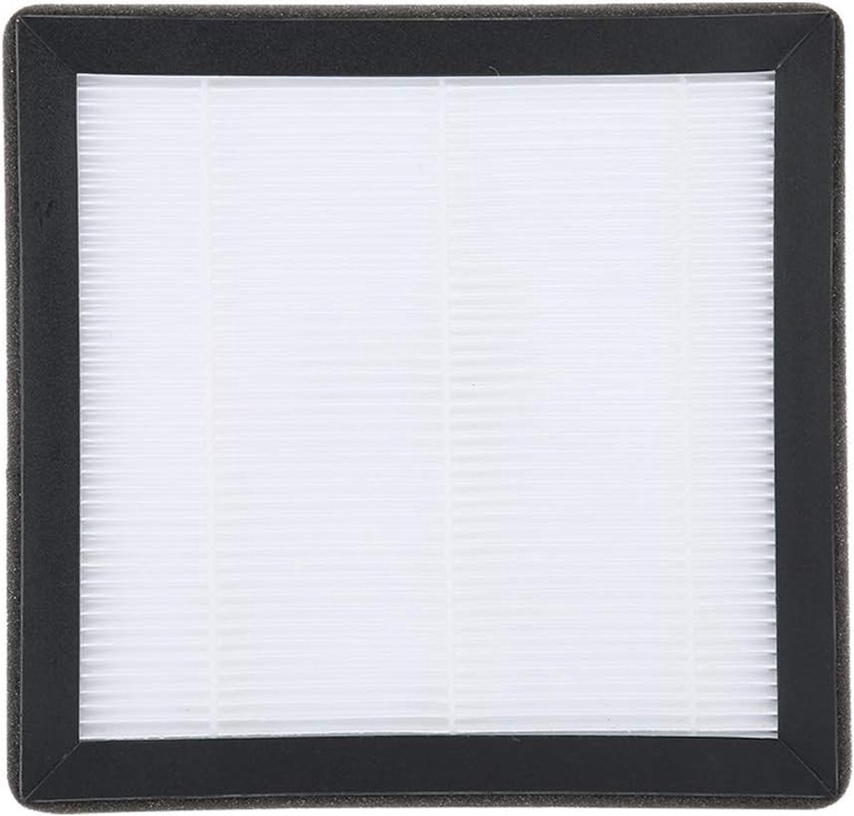 Nagelstofopvangfilter voor manicure en nagelverzorging, 60 W, ideaal voor nagelstudio's, 1 stuk