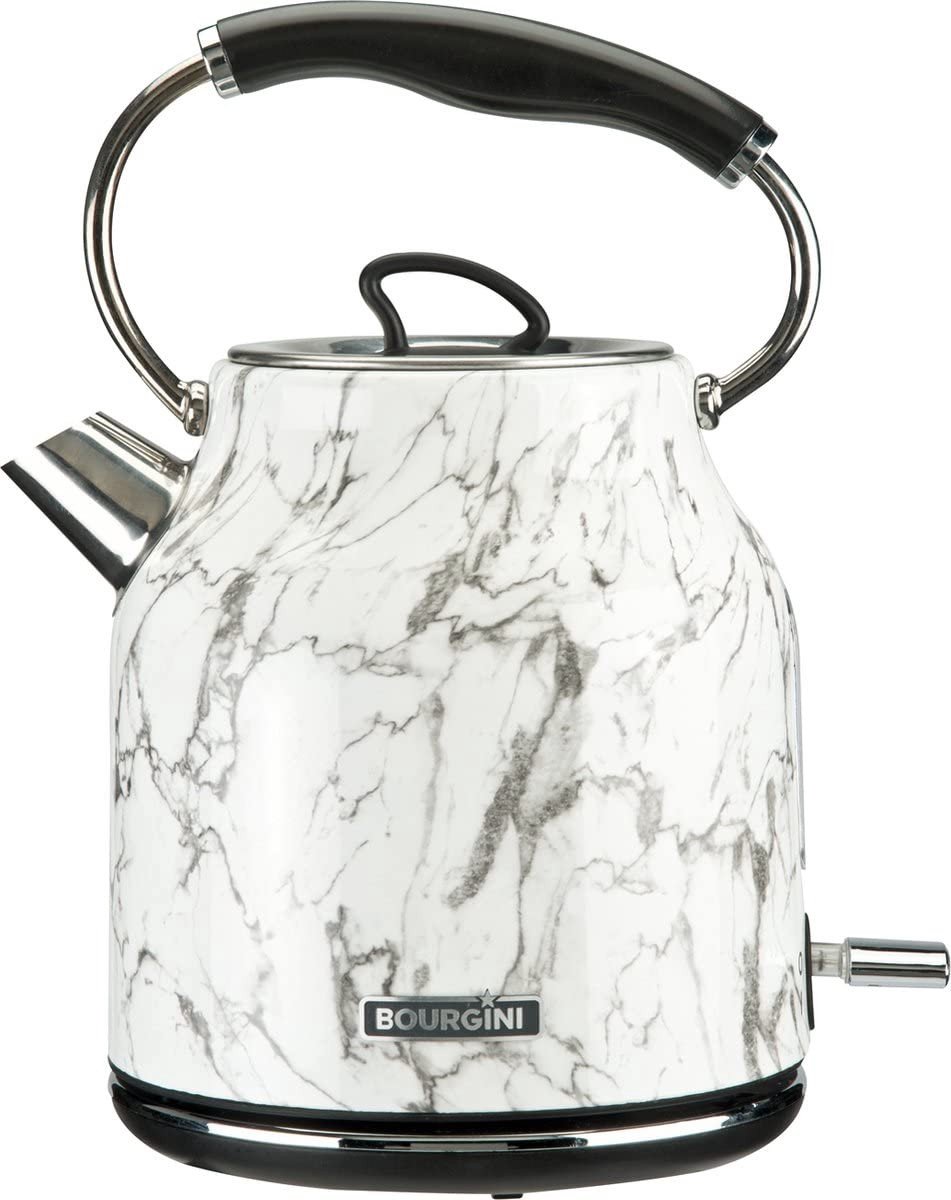 Waterkoker - Luxueuze Afwerking - 1.7 Liter
