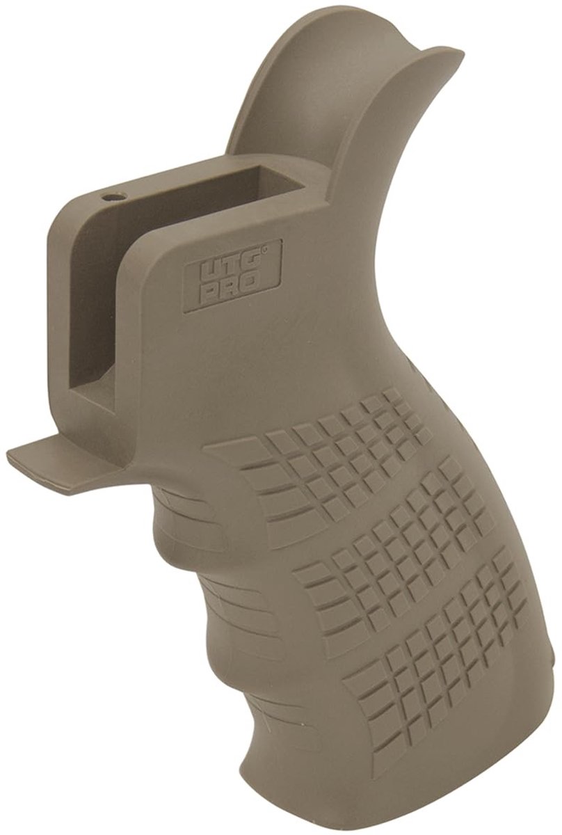 Pistol Grip voor AR15 - Dubbelhandig - Plastic